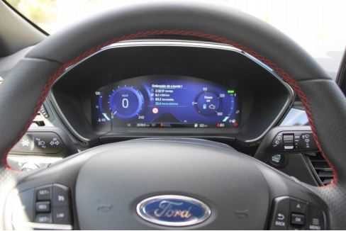 El Blog de Rafa – Prueba Ford Kuga FHEV