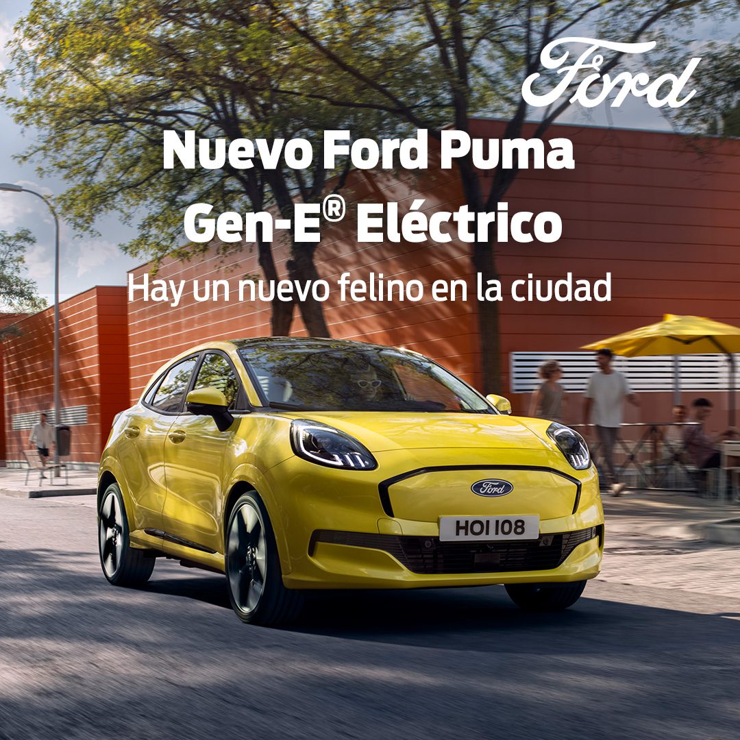 1080x1080_01 Nuevo Ford Puma Gen E electrico