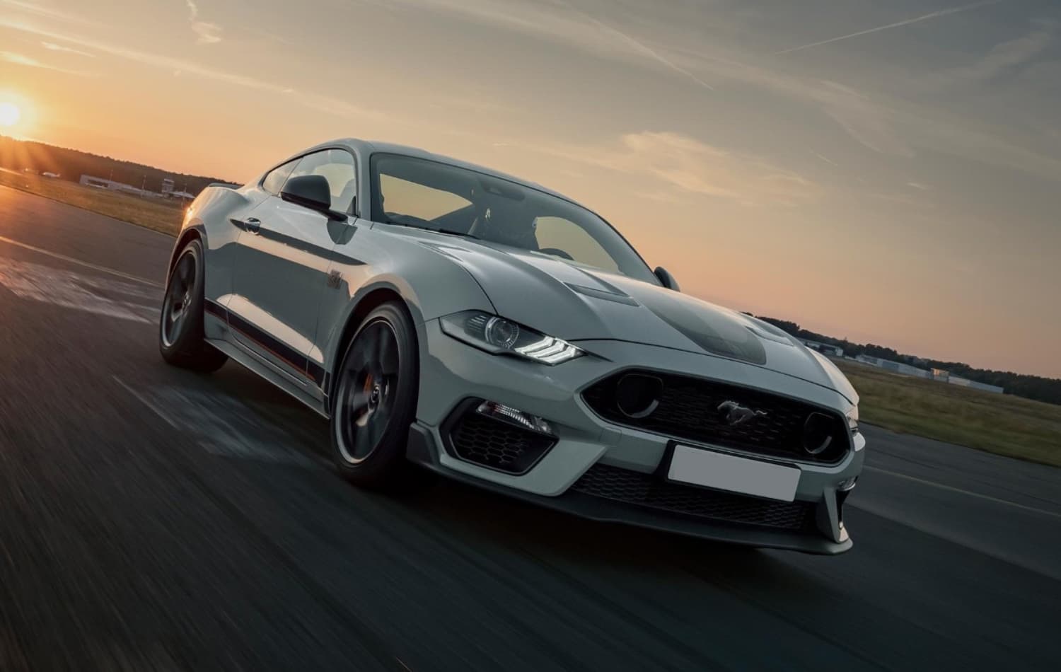 Ford Mustang Ford Mustang
