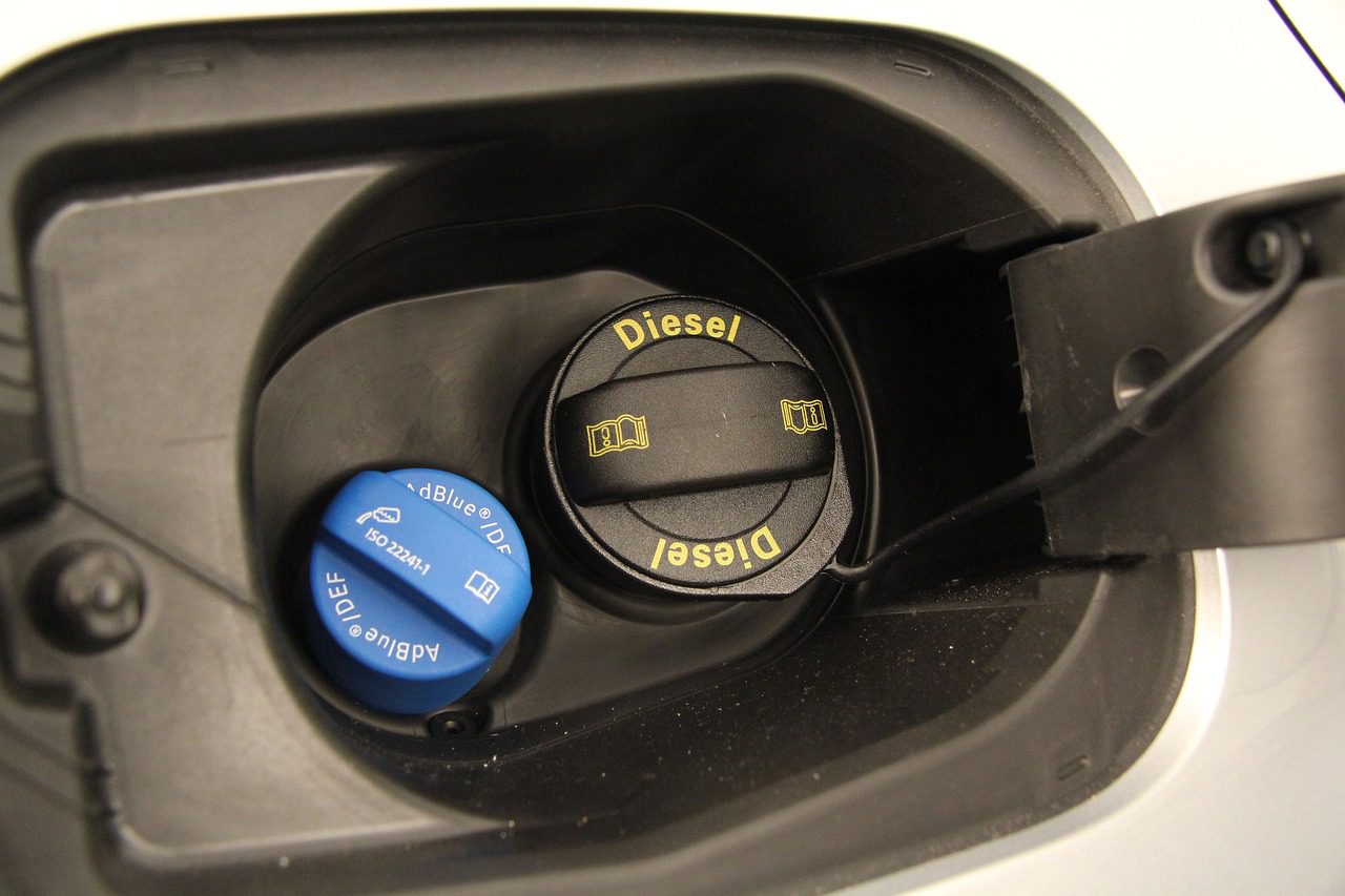 adblue coches diesel adblue que es