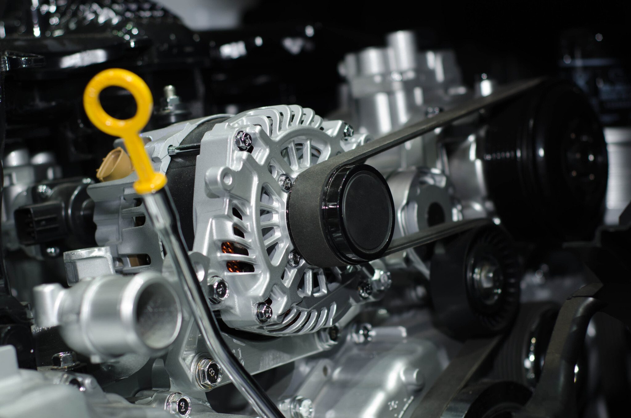 funcionamiento alternador alternador de coche sistema