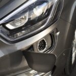 Ford Tourneo Custom enchufe