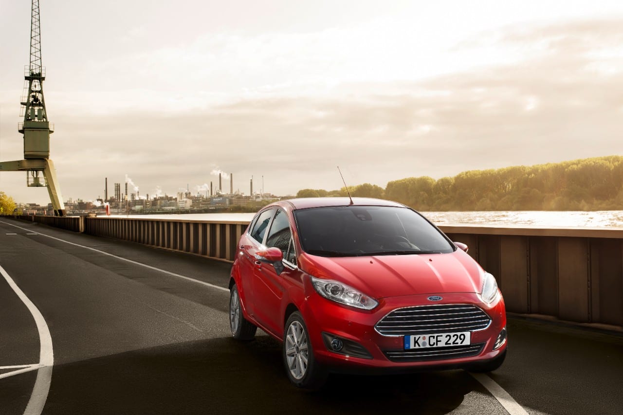 concesionario ford fiesta concesionario ford fiesta rojo