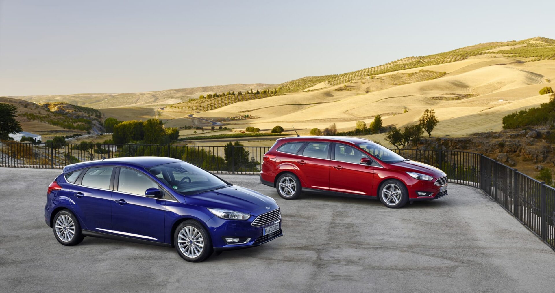 Nuevo Ford Focus