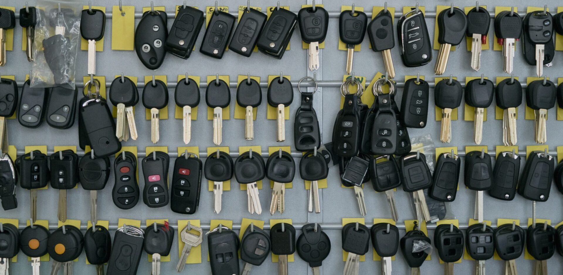 llaves del coche copia llaves del coche