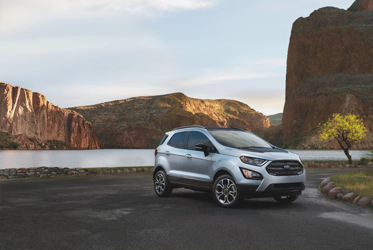 características ford ecosport ford ecosport características