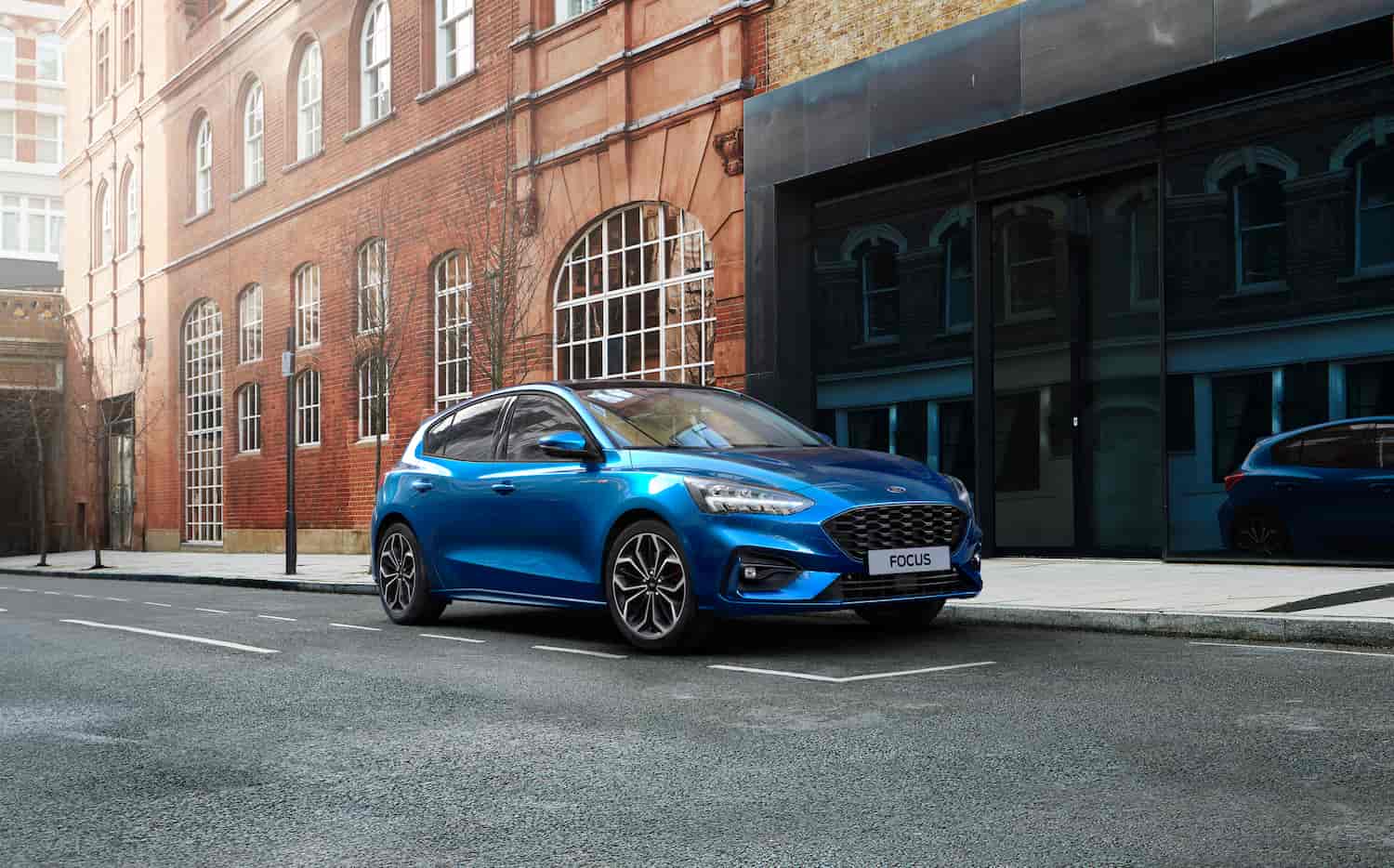Ford Focus Frontal Ford Focus Frontal