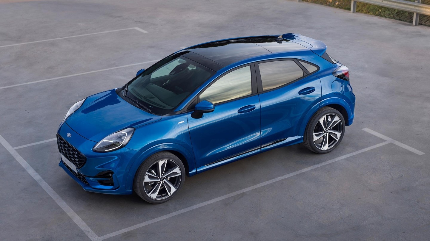 medidas ford puma dimensiones ford puma