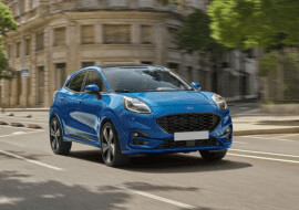 ford puma portada ford puma portada
