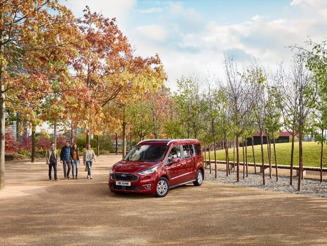 ford tourneo connect precio precio ford tourneo connect