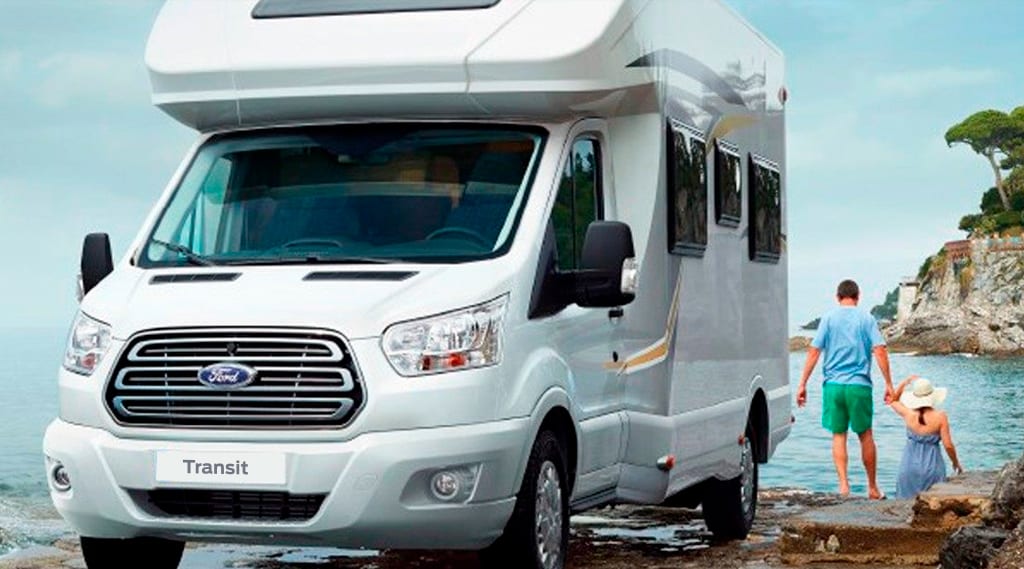 diseño ford transit autocaravana ford transit autocaravana diseño