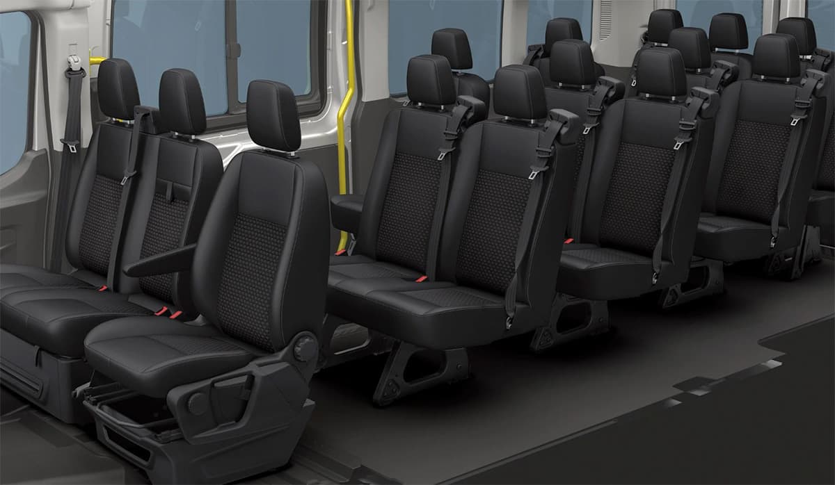 asientos ford transit minibus ford transit minibus asientos