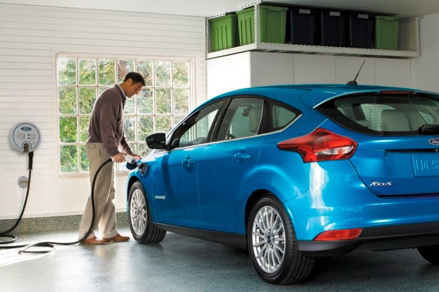 coches eléctricos ford Mejores coches eléctricos