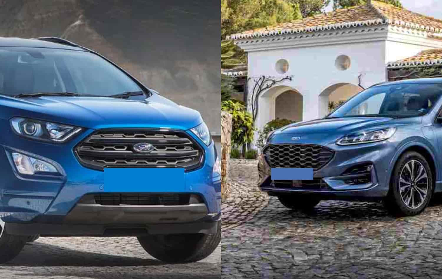 mejores-ford-suv-urbanos mejores Ford SUV urbanos