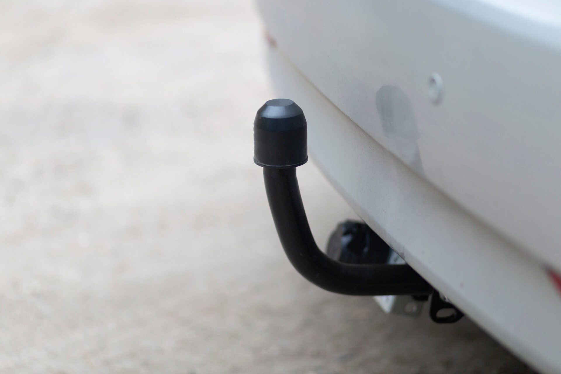 bola de remolque coche