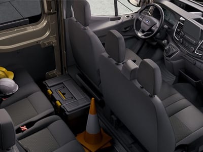 asientos ford transit van ford transit van asientos