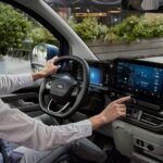 tecnología avanzada Ford Tourneo Custom