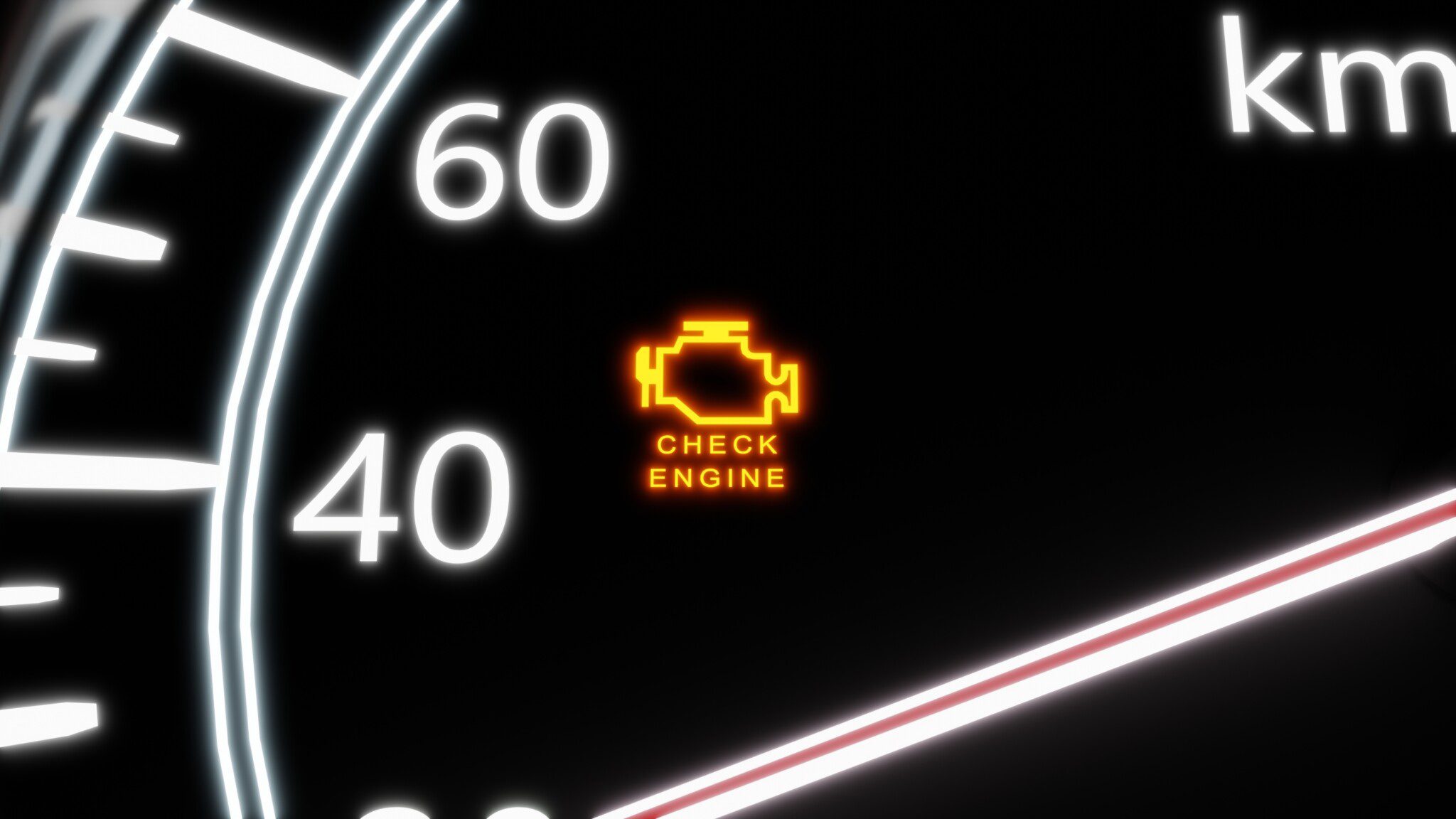 testigos del coche testigos del coche luz del motor