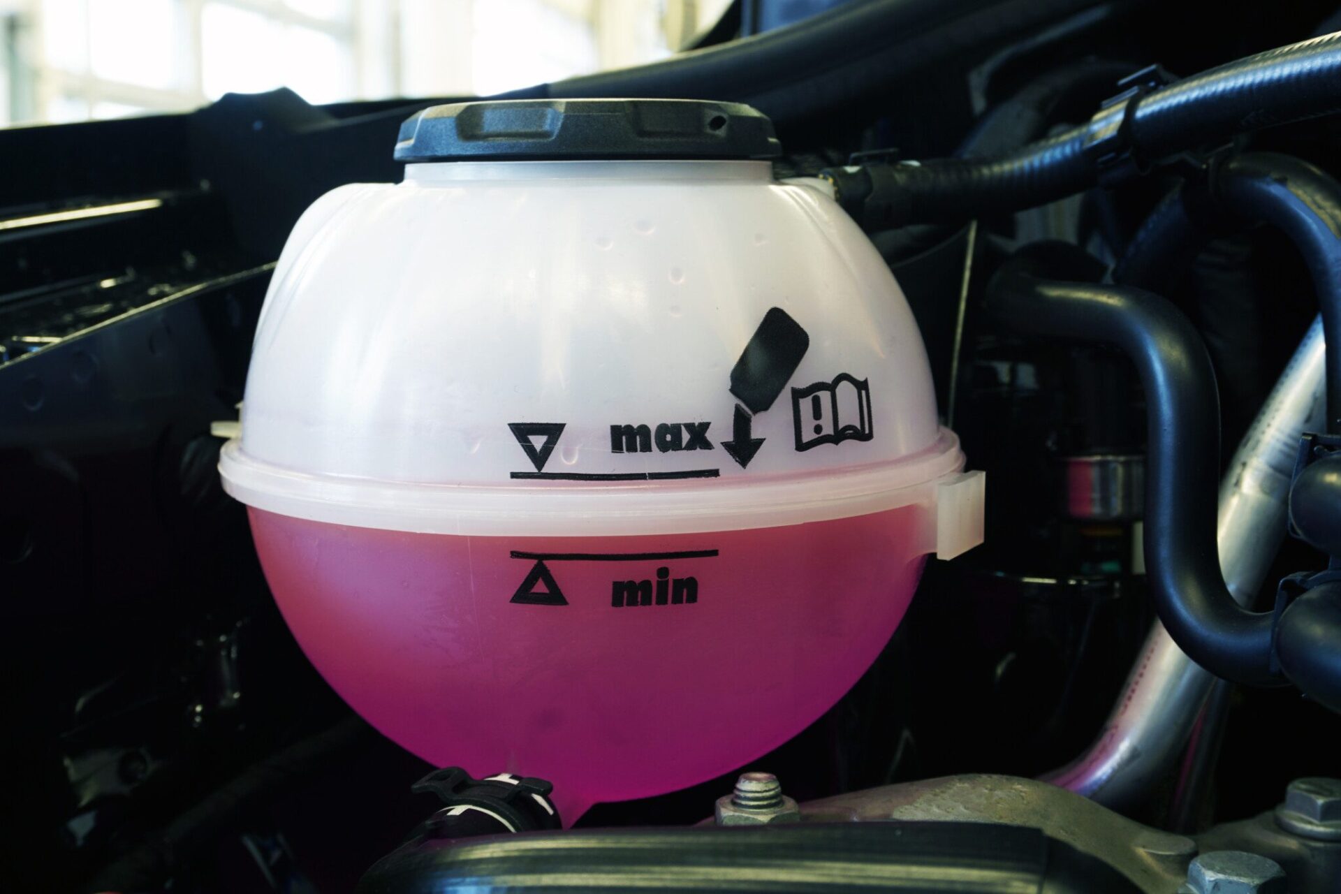 vaso expansión máximo vaso de expansion nivel maximo