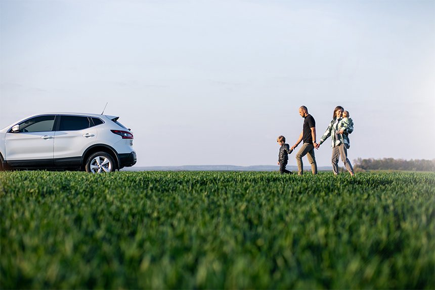 modelos ford para viajar Viajar con niños en coches ford