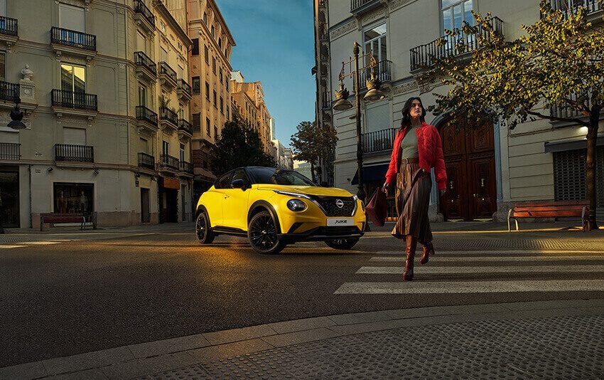 nissan-juke-segunda-mano-barcelona Nissan Juke segunda mano amarillo