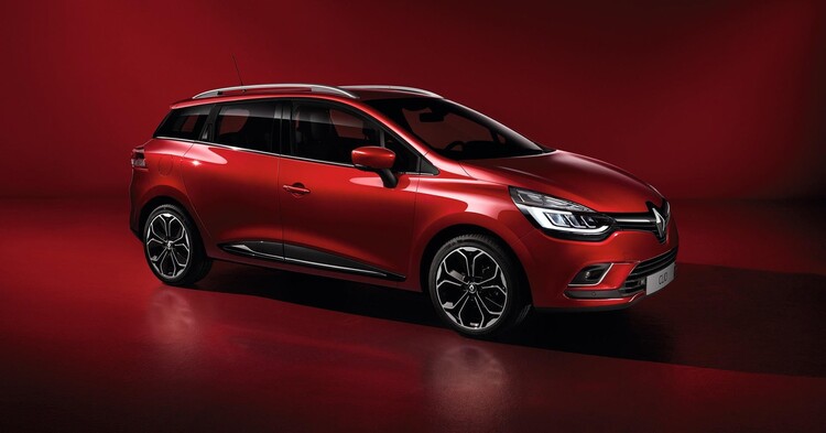 renault-clio-rojo-segunda-mano renault clio segunda mano rojo