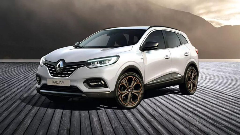 renault kadjar segunda mano blanco