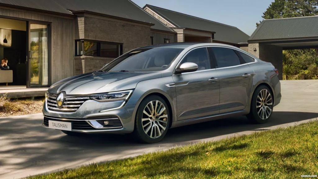 renault-talisman-segunda-mano renault talisman