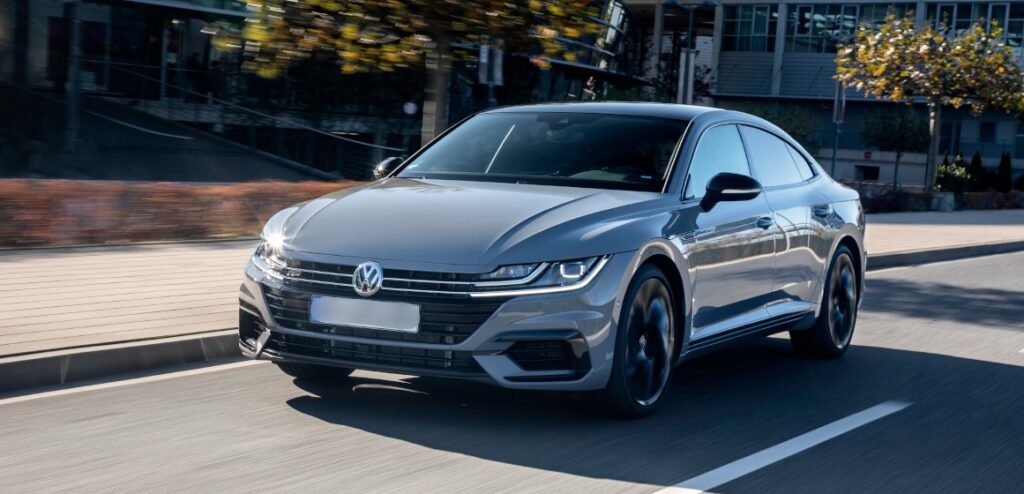volkswagen arteon segunda mano