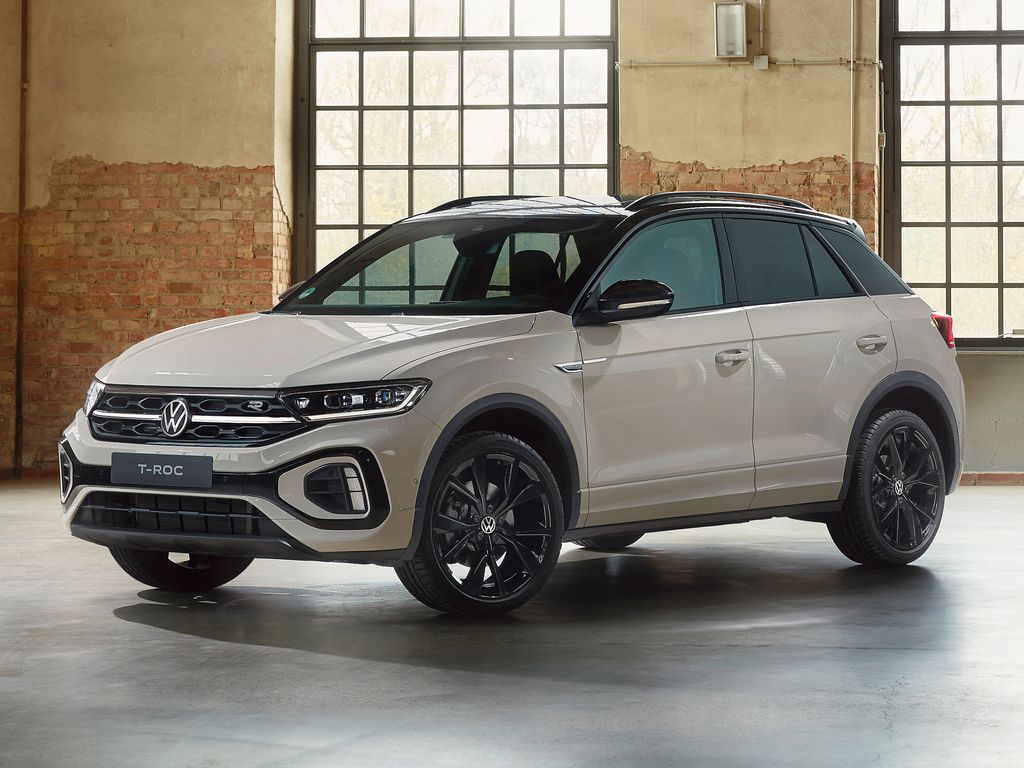 volkswagen t-roc segunda mano