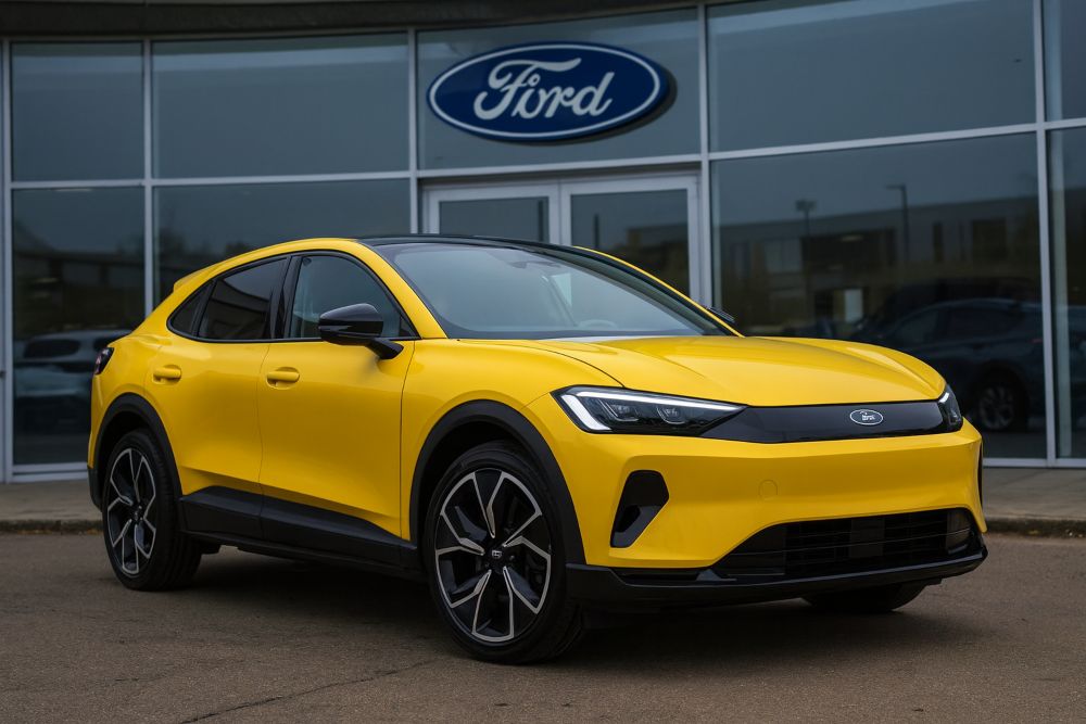 Comprar Ford Ocasión Comprar Ford Ocasión en Barcelona