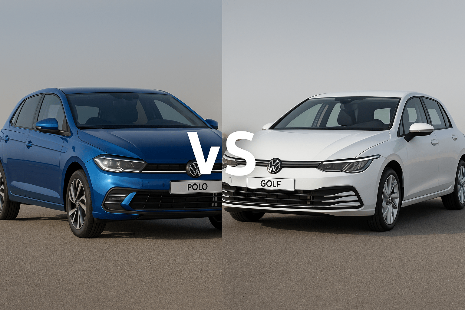 comparativa golf vsnpolo