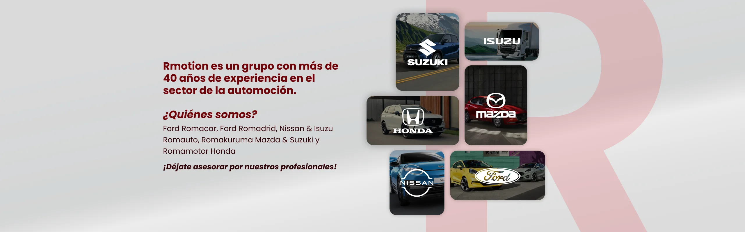 Concesionario Paraguas