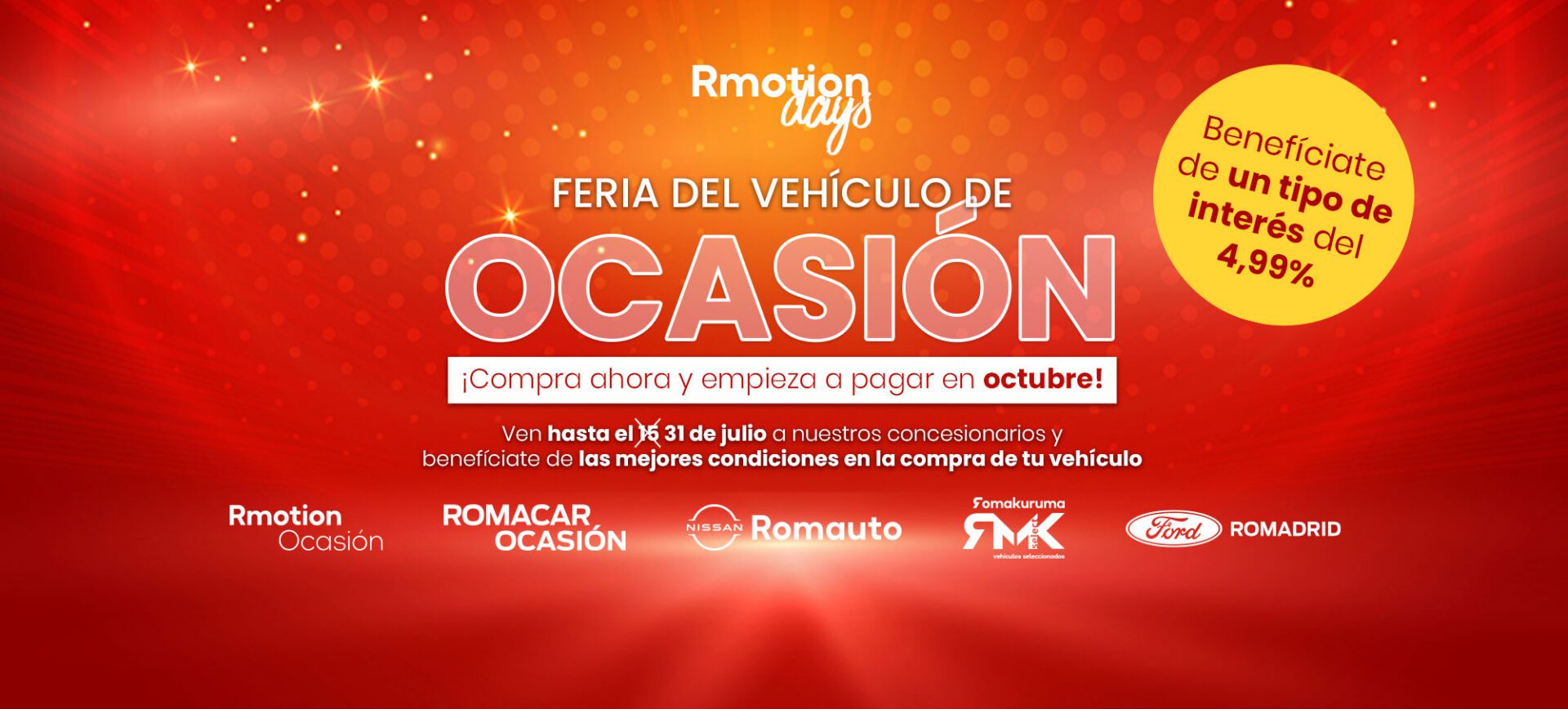 Feria del VO