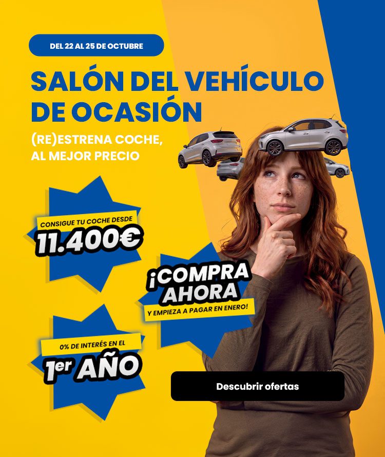 Salón del Vehículo de Ocasión